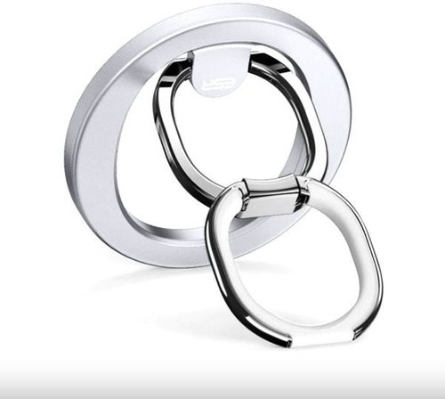 ESR HaloLock Ring Stand - Silver - Phone holder - Main image