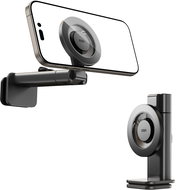 ESR 2K613 Skygrip Airplane Phone Holder Black - Phone holder