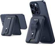 ESR Classic Geo Wallet (HaloLock) Dark Blue -  MagSafe Wallet