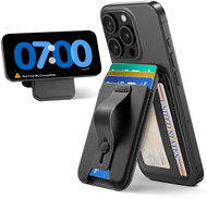 MagSafe peněženka ESR Grip Wallet Stand (HaloLock) Black - MagSafe peněženka