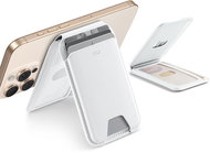 ESR Aura Wallet Stand (HaloLock) Bright White -  MagSafe Wallet
