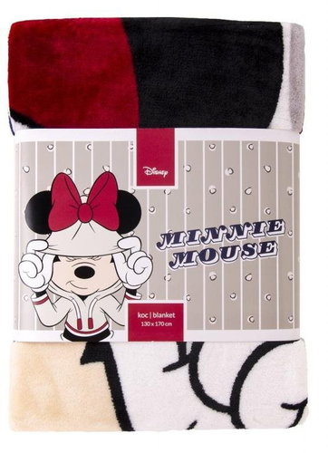 Essex Microfibre Blanket MINNIE 130x170cm - Blanket - Main image