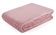 Essex Microfibre Blanket AMANTE Pink 150x200cm - Blanket