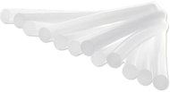 RAPID Fusible bars 12 x 190 mm, universal white, 14pcs, blister - Glue Gun Refill
