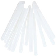 RAPID Adhesive sticks O12 x 190 mm, universal transparent, 14pcs, blister - Glue Gun Refill