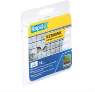 RAPID Melt sticks 12 x 94 mm, ceramic, 14pcs, blister - Glue Gun Refill