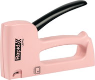 RAPID Staple gun R53 Ljung (pink) - Tacker