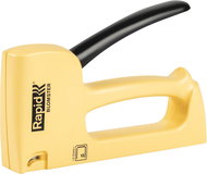RAPID Staple gun R13 Blomster (yellow) - Tacker