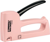 RAPID Staple gun R13 Ljung (pink) - Tacker