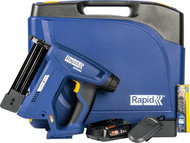 RAPID Cordless Staple Gun BTX606, case - Tacker