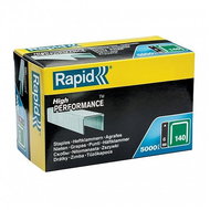 RAPID Staples 140/6mm, 5000pcs, box - Staples