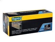 RAPID Staples 606/25mm, 4000pcs, box - Staples