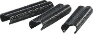 RAPID Staples VR22/5-11mm, 1600pcs, steel-black PET coating, box - Fence Staples