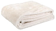 Essex Iceland cream, microfiber, 150 × 200 cm - Blanket