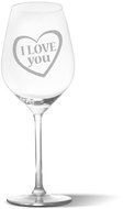 SABLIO - I Love you 2 350 ml - Glass