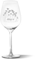 SABLIO - I love you 2 350 ml - Glass
