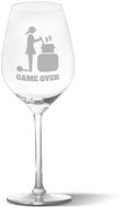 SABLIO - Game over 2 350 ml - Glass