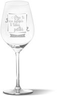 SABLIO - I wish you all the best for your holiday 350 ml - Glass
