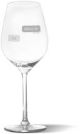 SABLIO - I love you, OK 350 ml - Glass