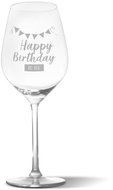 SABLIO - Happy Birthday to you 350 ml - Glass