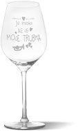 SABLIO - You're a pipe, but you're my pipe 350 ml - Glass