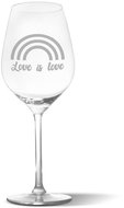 SABLIO - Love is love 2 350 ml - Glass