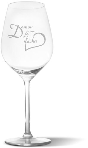 SABLIO - Home 350 ml - Glass - Main image