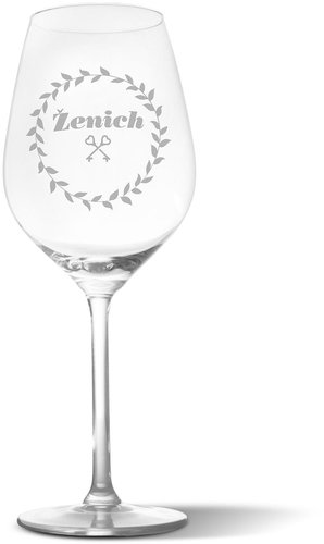 SABLIO - Groom 350 ml - Glass - Main image