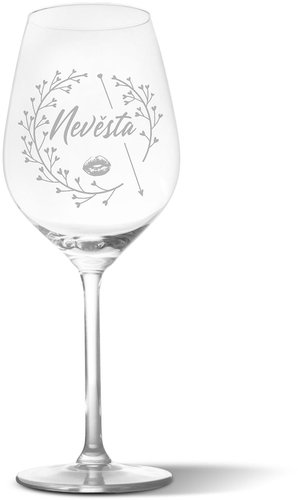 SABLIO - Bride 350 ml - Glass - Main image