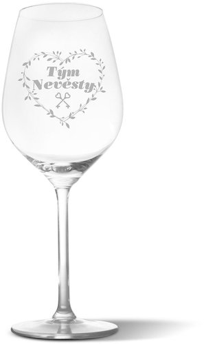 SABLIO - Team Bride 350 ml - Glass - Main image