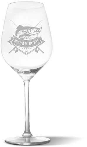 SABLIO - Fisherman of the Year 350 ml - Glass - Main image