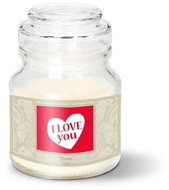 SABLIO - I Love you 2 120 g - Svíčka