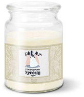 SABLIO - Tým podpory nevěsty 500 g - Svíčka