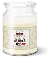 SABLIO - Dámská jízda 500 g - Svíčka