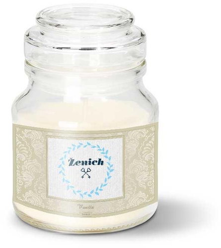 SABLIO - Ženich 120 g - Svíčka - Main image