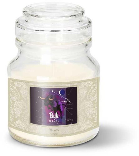 SABLIO - Býk 120 g - Svíčka - Main image