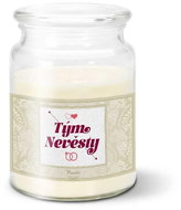 SABLIO - Tým nevěsty 500 g - Svíčka