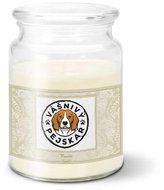SABLIO - Vášnivý pejskař 500 g - Svíčka