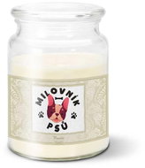 SABLIO - Milovník psů 500 g - Svíčka
