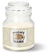 SABLIO - Kočičí máma 120 g - Svíčka