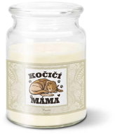 SABLIO - Kočičí máma 500 g - Svíčka