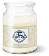 SABLIO - Nejlepší vodák 500 g - Svíčka