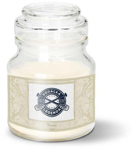 SABLIO - Vodácká legenda 120 g - Svíčka - Main image