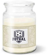 SABLIO - Žiju pro fotbal 500 g - Svíčka