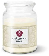 SABLIO - Královna vína 500 g - Svíčka