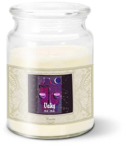 SABLIO - Váhy 500 g - Svíčka - Main image