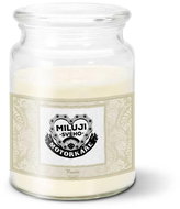 SABLIO - Miluji svého motorkáře 500 g - Svíčka