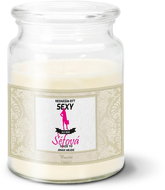 SABLIO - Nesnáším být sexy, ale jsem šéfová 500 g - Svíčka