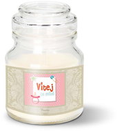 SABLIO - Vítej na světě 3 120 g - Svíčka
