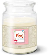 SABLIO - Vítej na světě 3 500 g - Svíčka